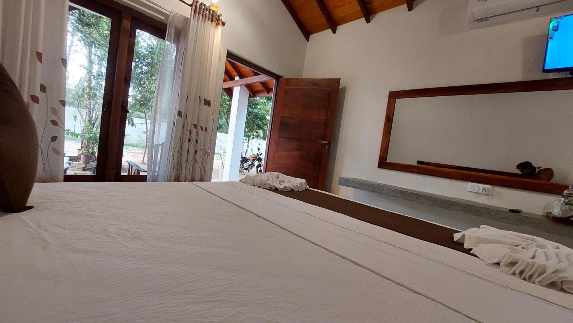 The Dream Inn Guesthouse Passikudah Баттикалоа Экстерьер фото