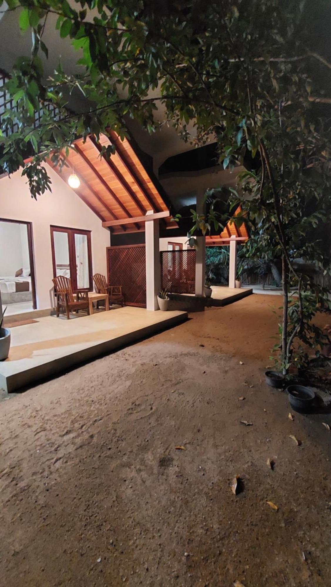 The Dream Inn Guesthouse Passikudah Баттикалоа Экстерьер фото