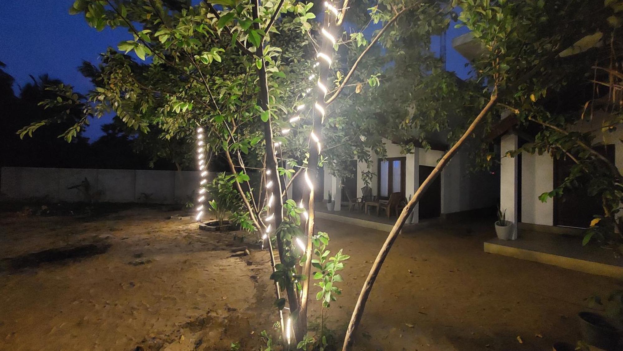 The Dream Inn Guesthouse Passikudah Баттикалоа Экстерьер фото