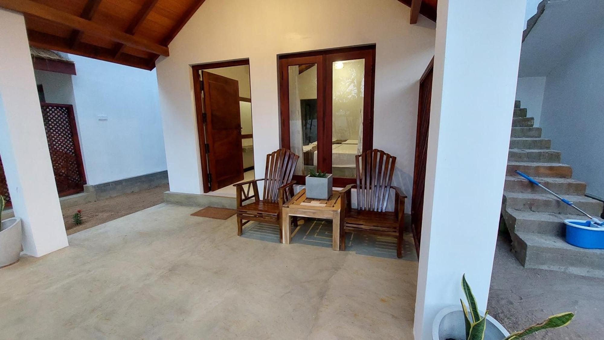 The Dream Inn Guesthouse Passikudah Баттикалоа Экстерьер фото