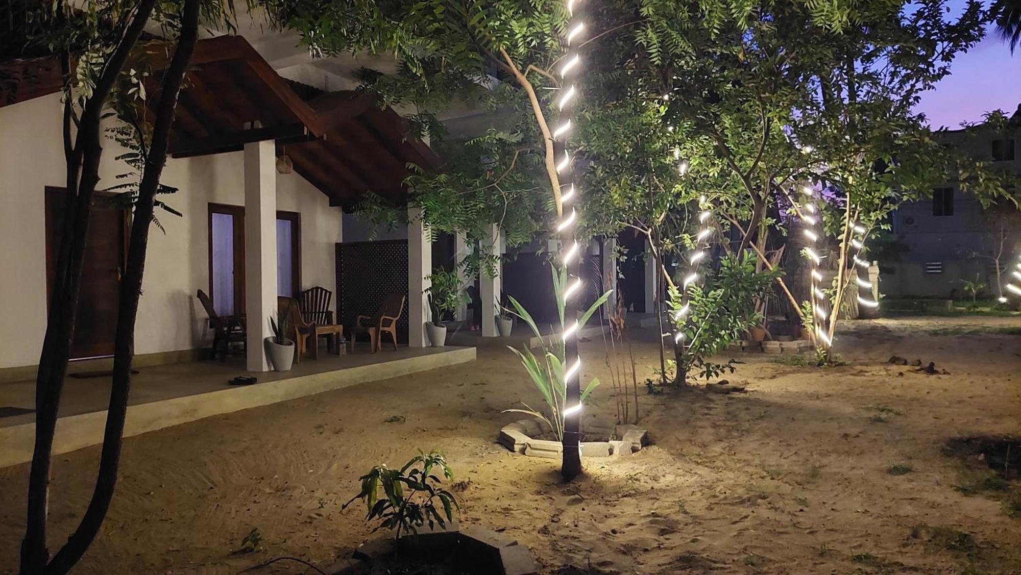 The Dream Inn Guesthouse Passikudah Баттикалоа Экстерьер фото