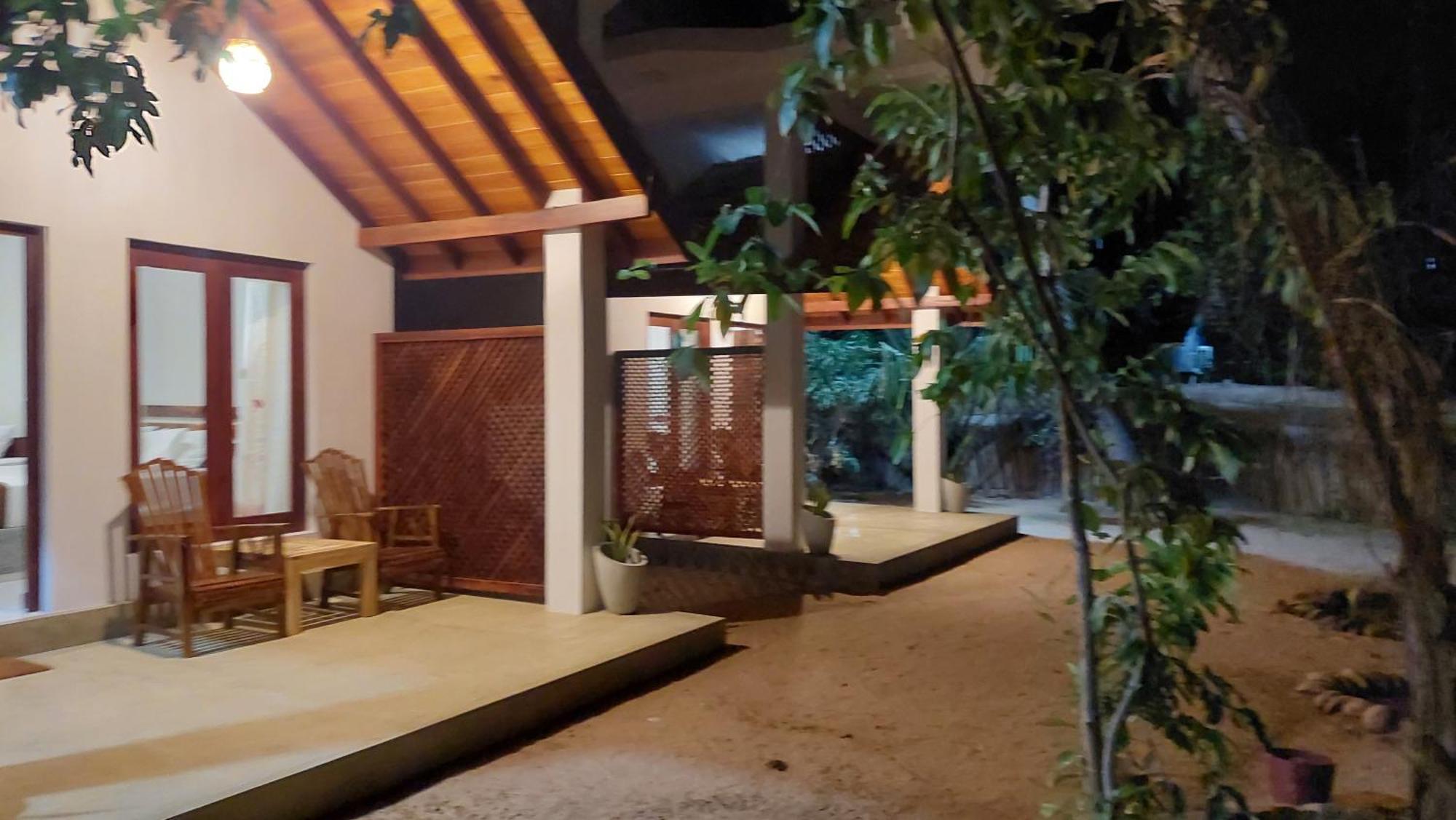 The Dream Inn Guesthouse Passikudah Баттикалоа Экстерьер фото