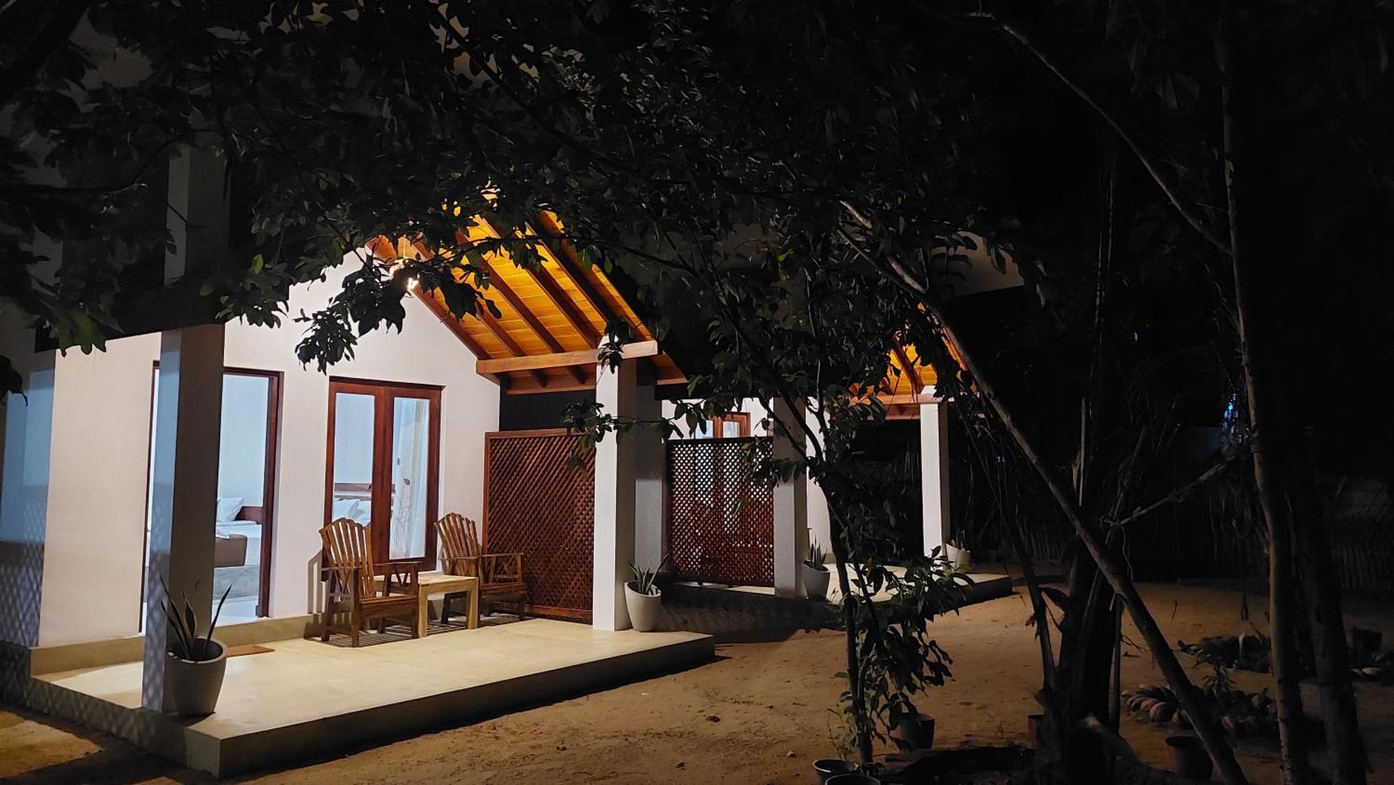 The Dream Inn Guesthouse Passikudah Баттикалоа Экстерьер фото