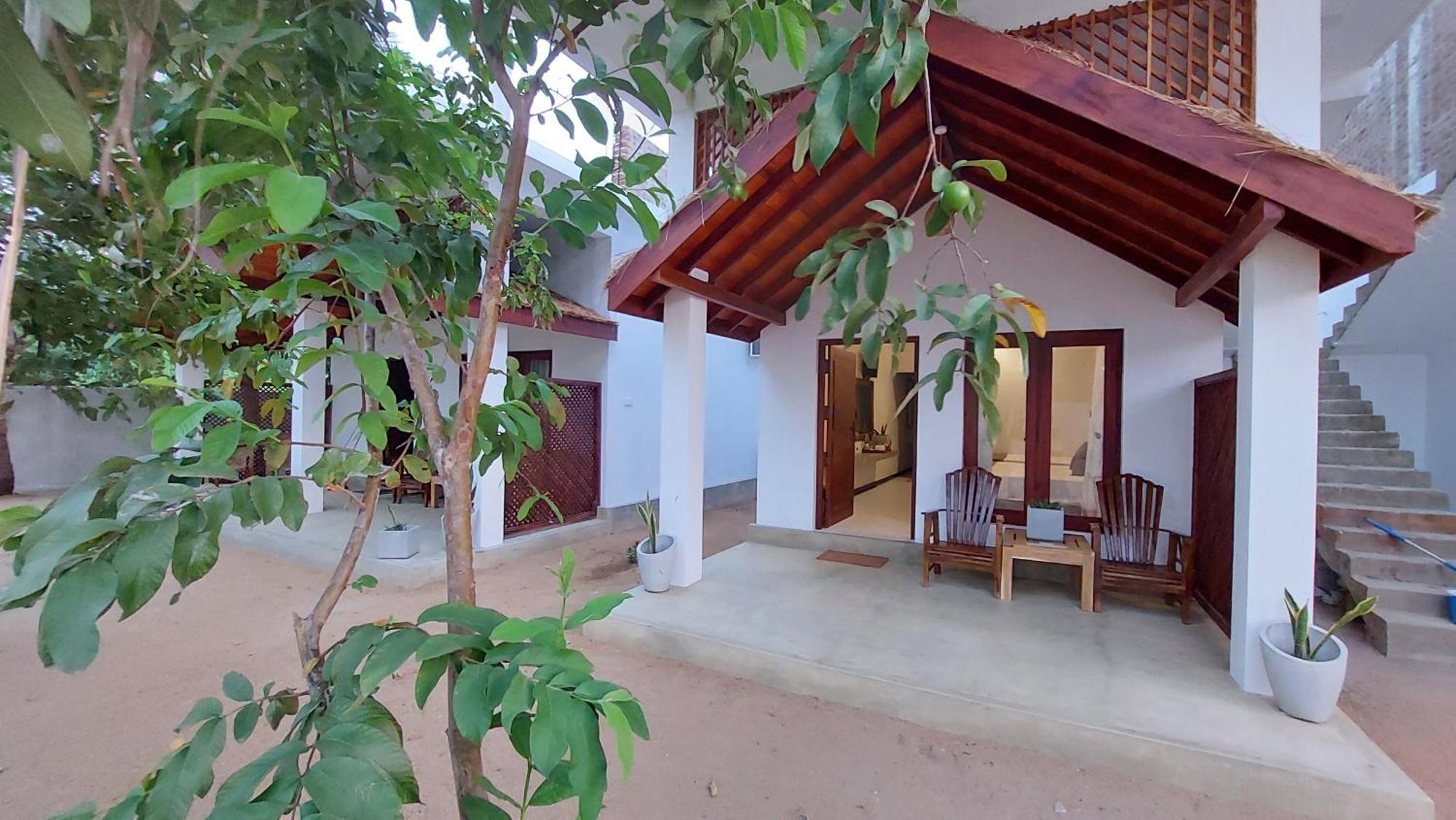 The Dream Inn Guesthouse Passikudah Баттикалоа Экстерьер фото