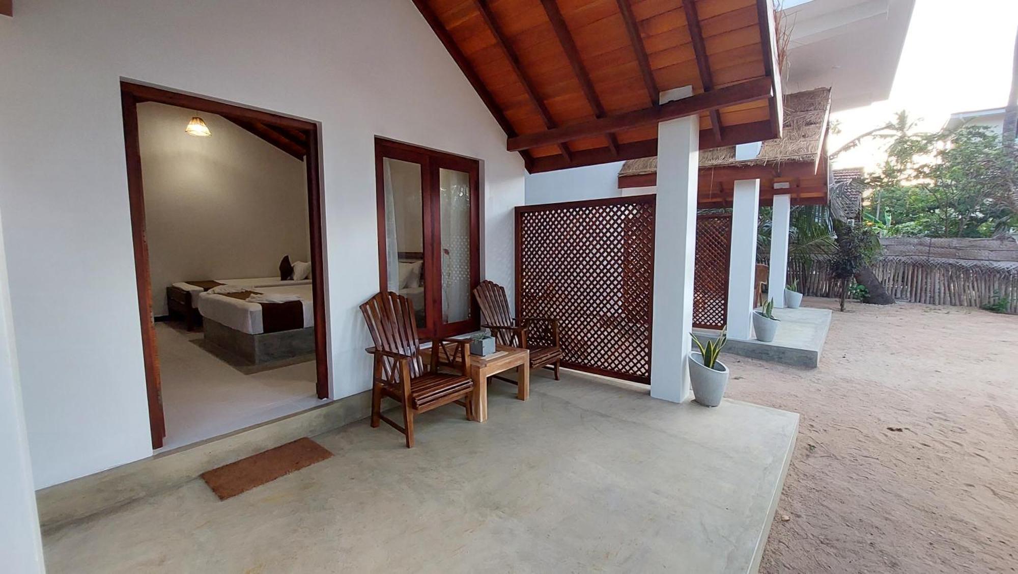 The Dream Inn Guesthouse Passikudah Баттикалоа Экстерьер фото