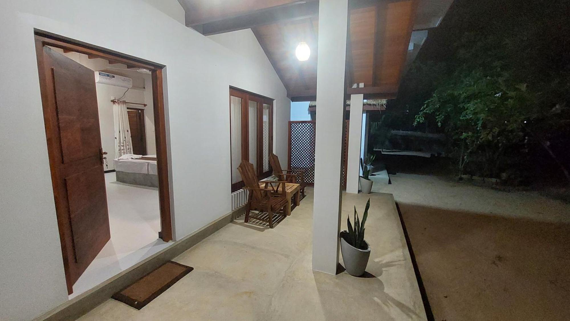 The Dream Inn Guesthouse Passikudah Баттикалоа Экстерьер фото