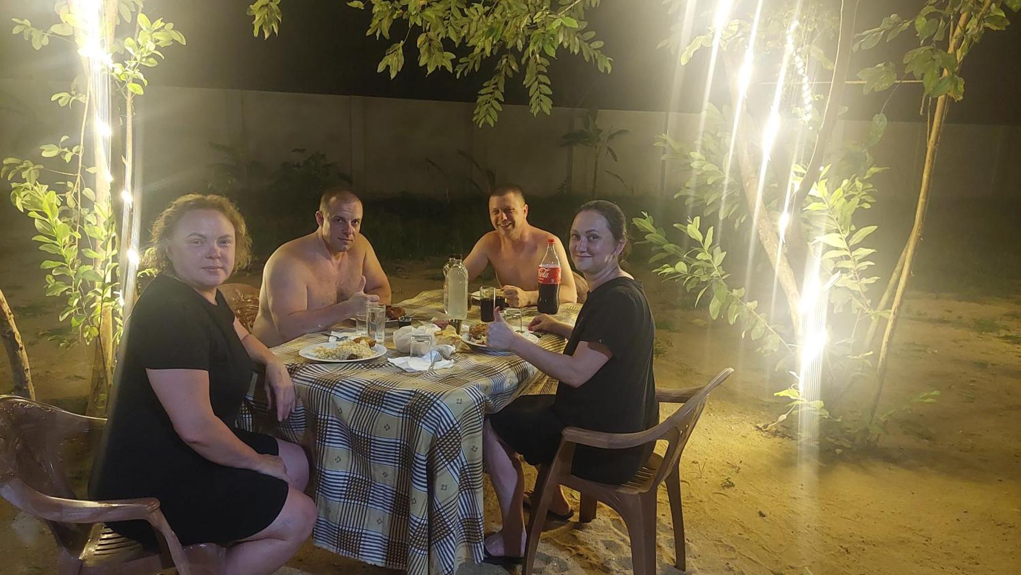 The Dream Inn Guesthouse Passikudah Баттикалоа Экстерьер фото