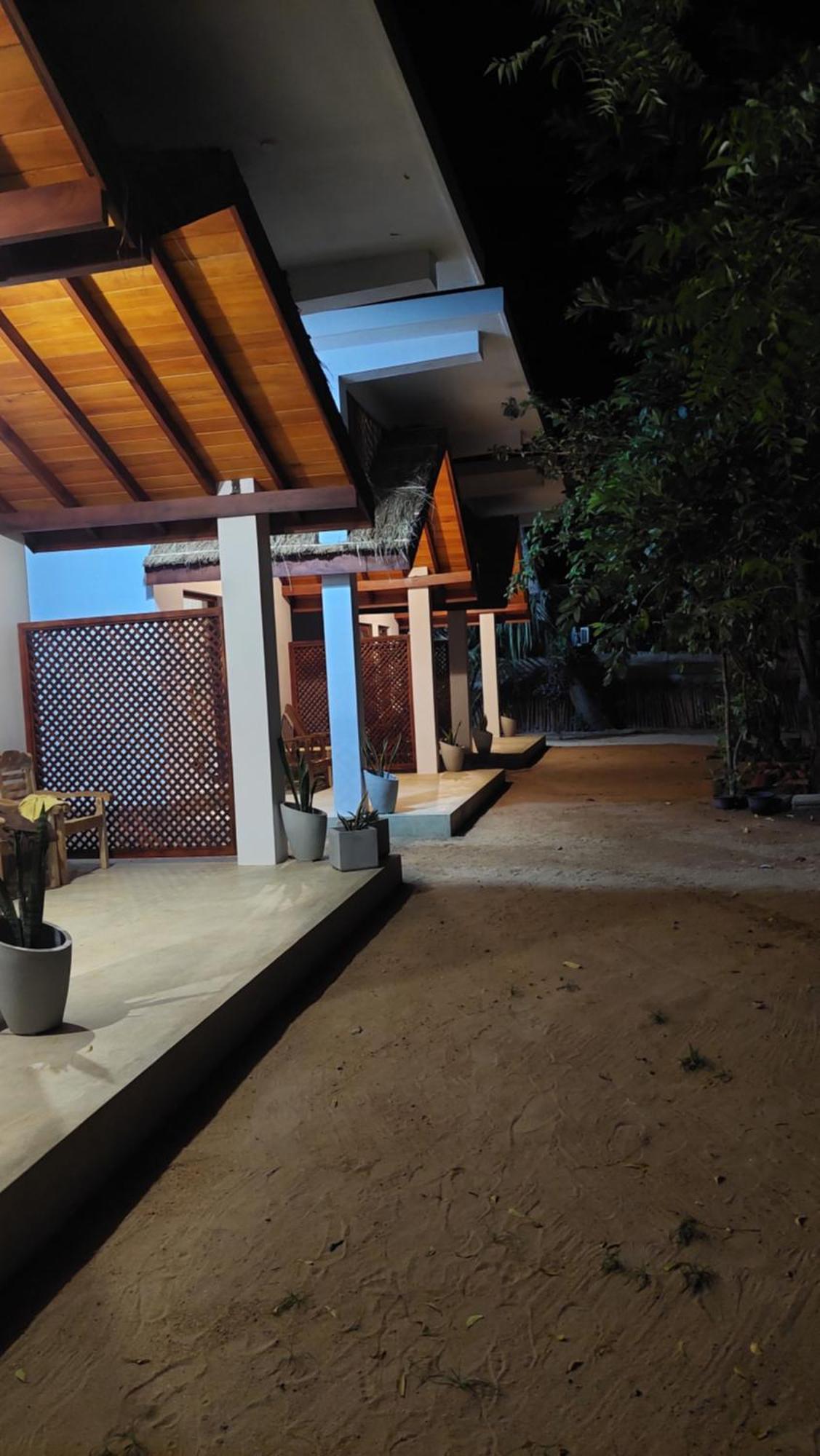 The Dream Inn Guesthouse Passikudah Баттикалоа Экстерьер фото
