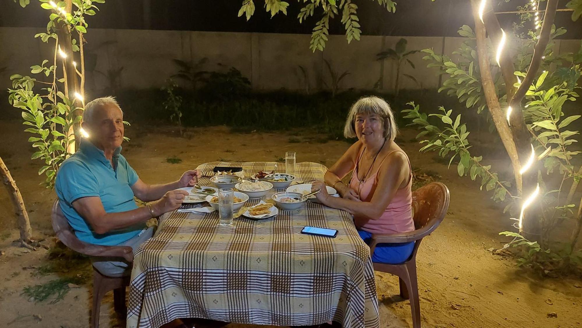 The Dream Inn Guesthouse Passikudah Баттикалоа Экстерьер фото