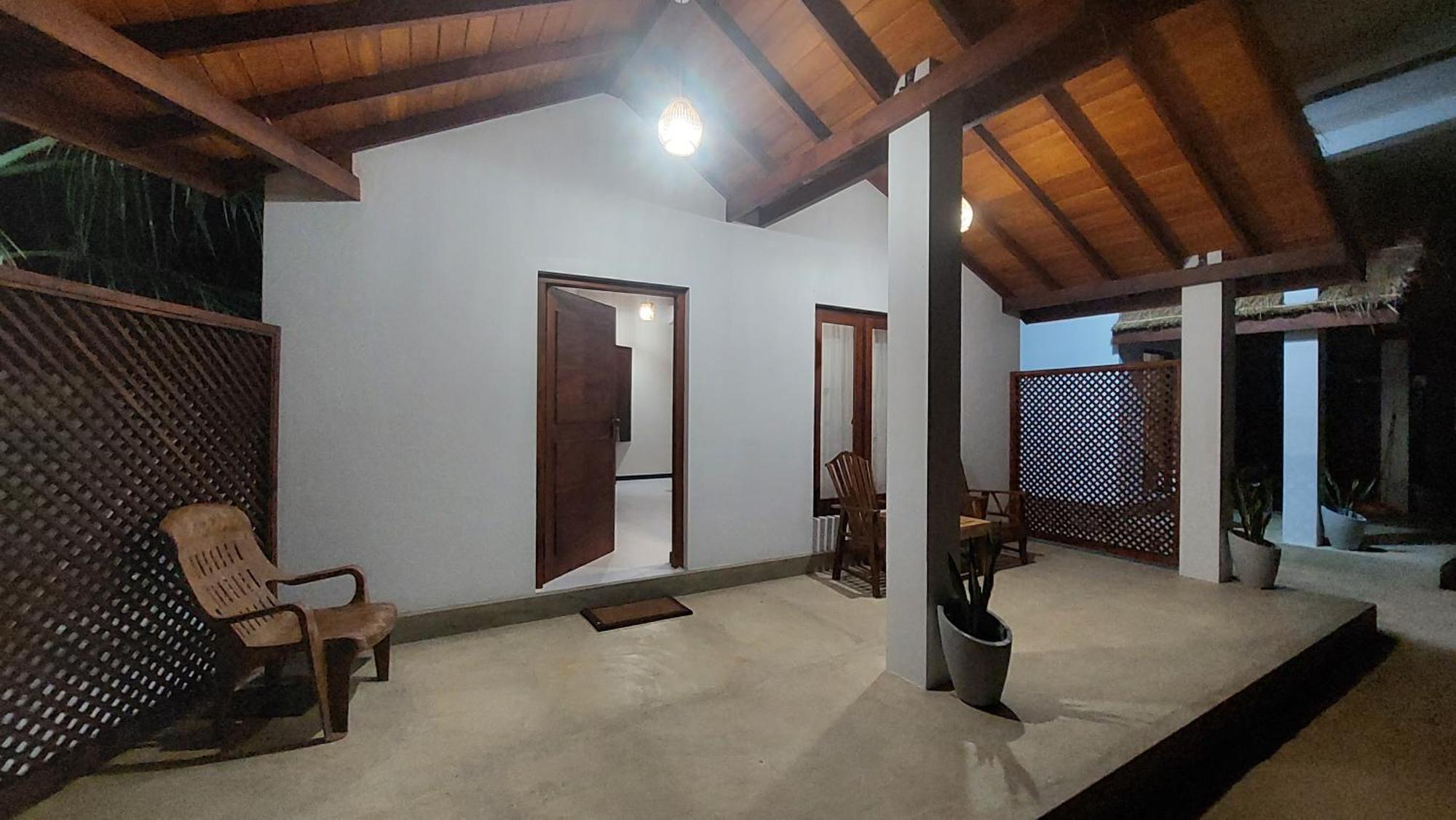 The Dream Inn Guesthouse Passikudah Баттикалоа Номер фото