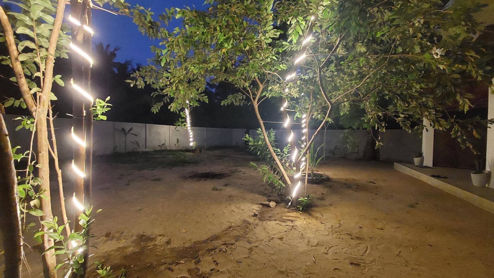 The Dream Inn Guesthouse Passikudah Баттикалоа Экстерьер фото