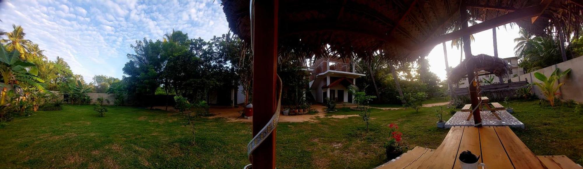 The Dream Inn Guesthouse Passikudah Баттикалоа Экстерьер фото