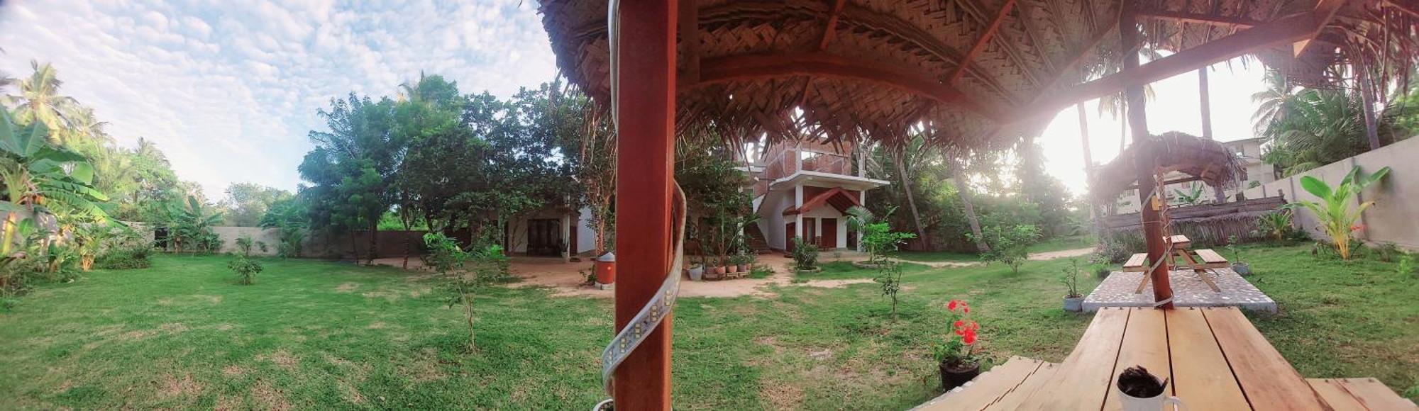 The Dream Inn Guesthouse Passikudah Баттикалоа Экстерьер фото