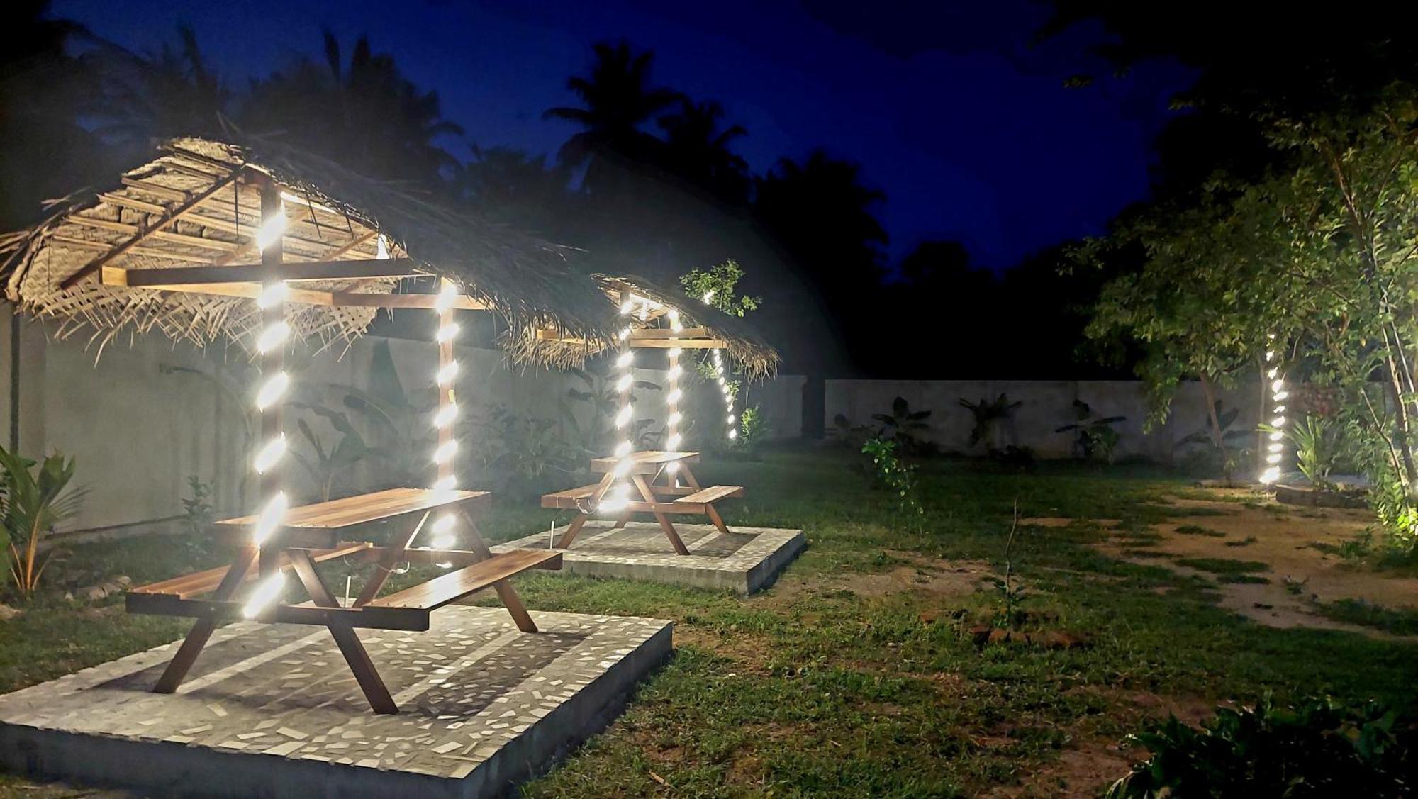 The Dream Inn Guesthouse Passikudah Баттикалоа Экстерьер фото