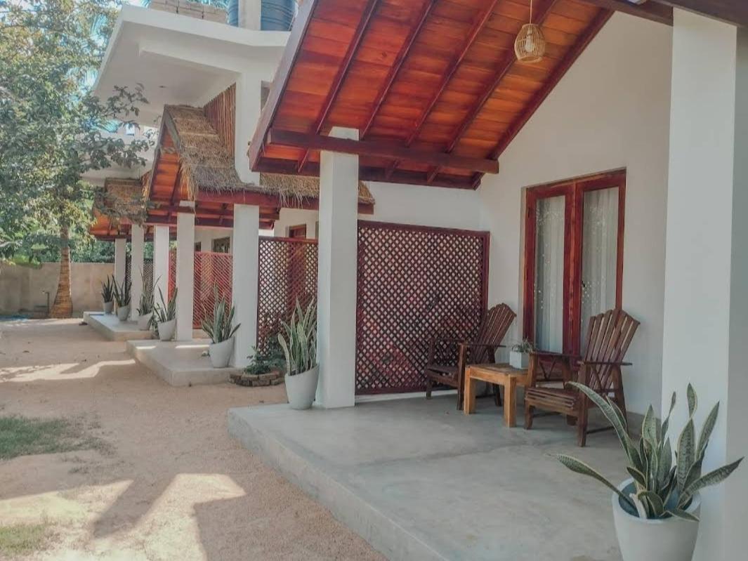 The Dream Inn Guesthouse Passikudah Баттикалоа Экстерьер фото