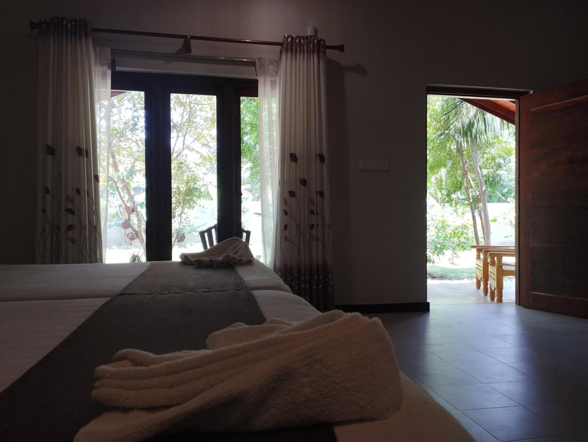 The Dream Inn Guesthouse Passikudah Баттикалоа Экстерьер фото