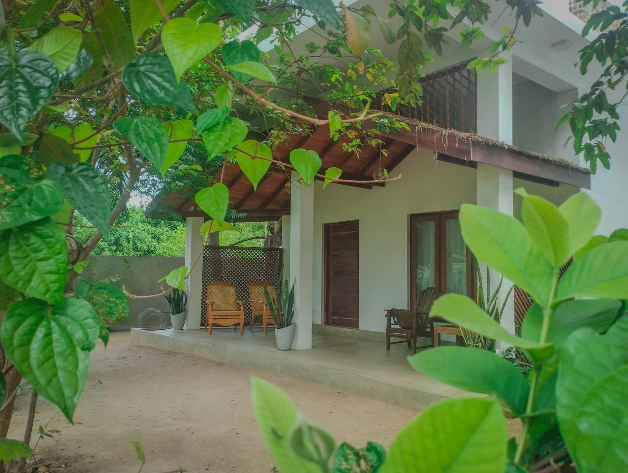 The Dream Inn Guesthouse Passikudah Баттикалоа Экстерьер фото